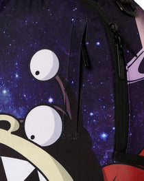 Sac à dos - NIBBLER EATING SHARKMOUTH DLXR BACKPACK - SPRAYGROUND - Sac à