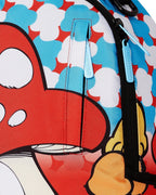 Sac à dos - SMURF CHILLING SPRAYGROUND DLXR BACKPACK- SPRAYGROUND - Sac à