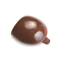 Porte Monnaie Tacco - Cappuccino - Il Bussetto