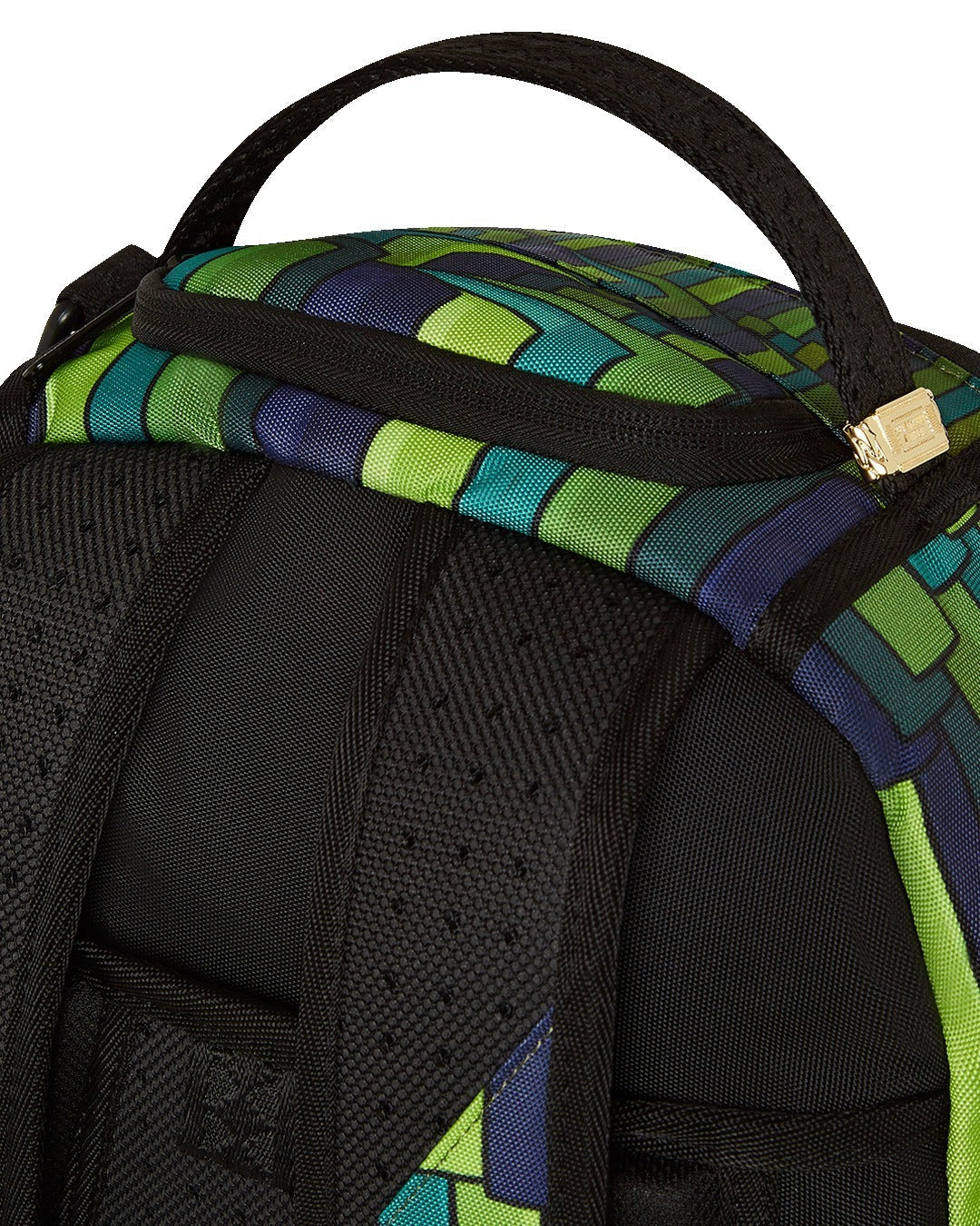 Sac à dos - SOLAR OPPOSITES CLOSET CANUNDRUM DLXR BACKPACK - SPRAYGROUND - Sac à