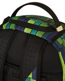 Sac à dos - SOLAR OPPOSITES CLOSET CANUNDRUM DLXR BACKPACK  - SPRAYGROUND