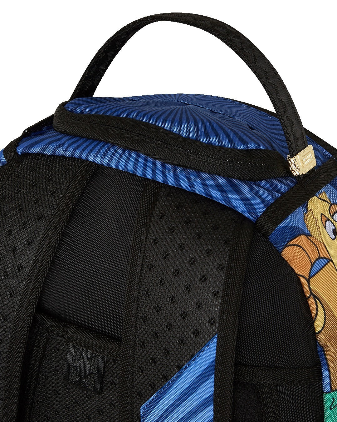 Sac à dos - CRAMMED FUTURAMA DLXR BACKPACK - SPRAYGROUND - Sac à