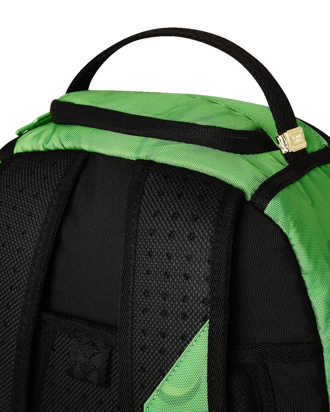 Sac à dos - 90S NICK SLIME DRIP DLXR BACKPACK - SPRAYGROUND - Sac à