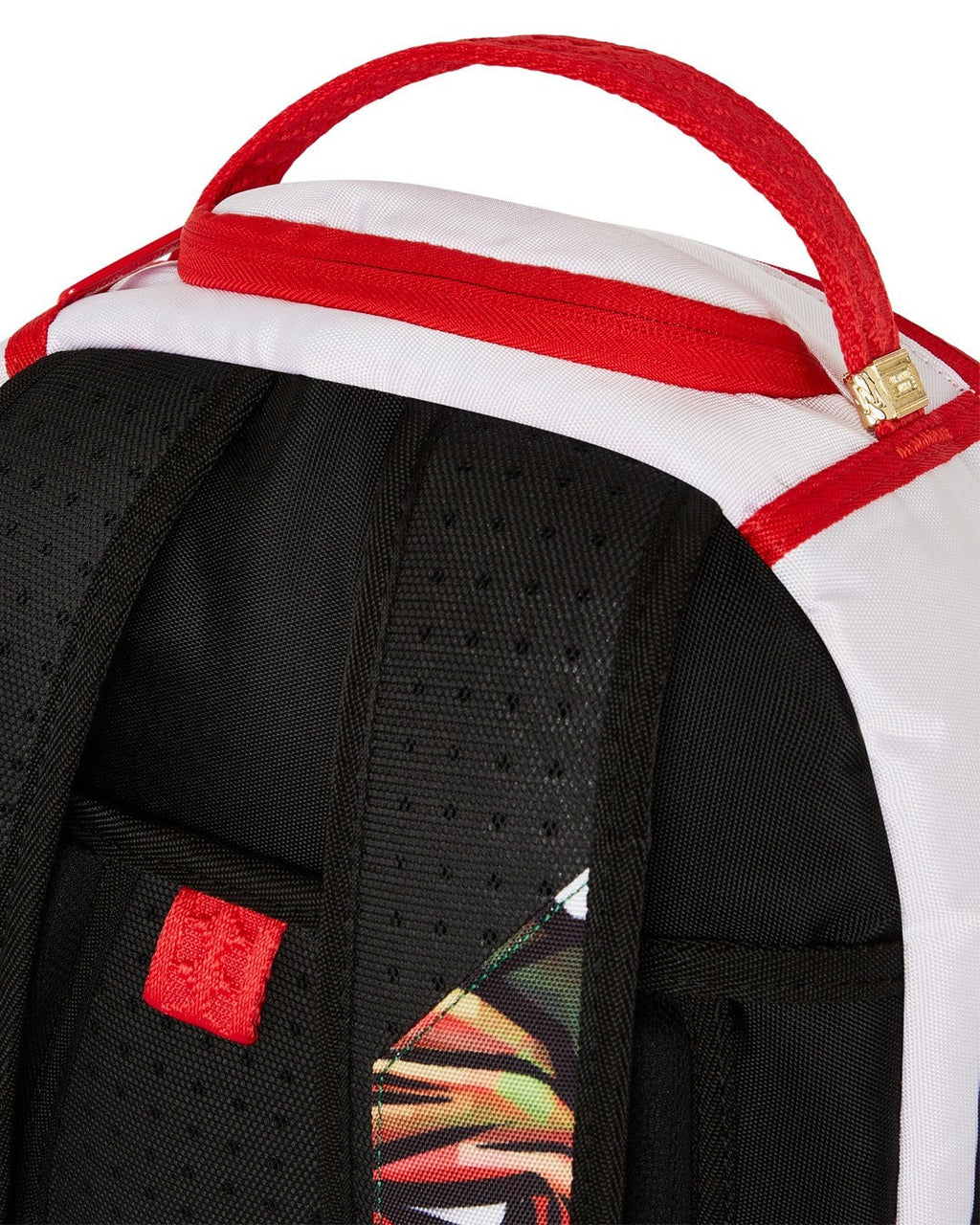 Sac à dos - TMNT MUTANT MAYHEM RAPH DLXR BACKPACK - SPRAYGROUND - Sac à