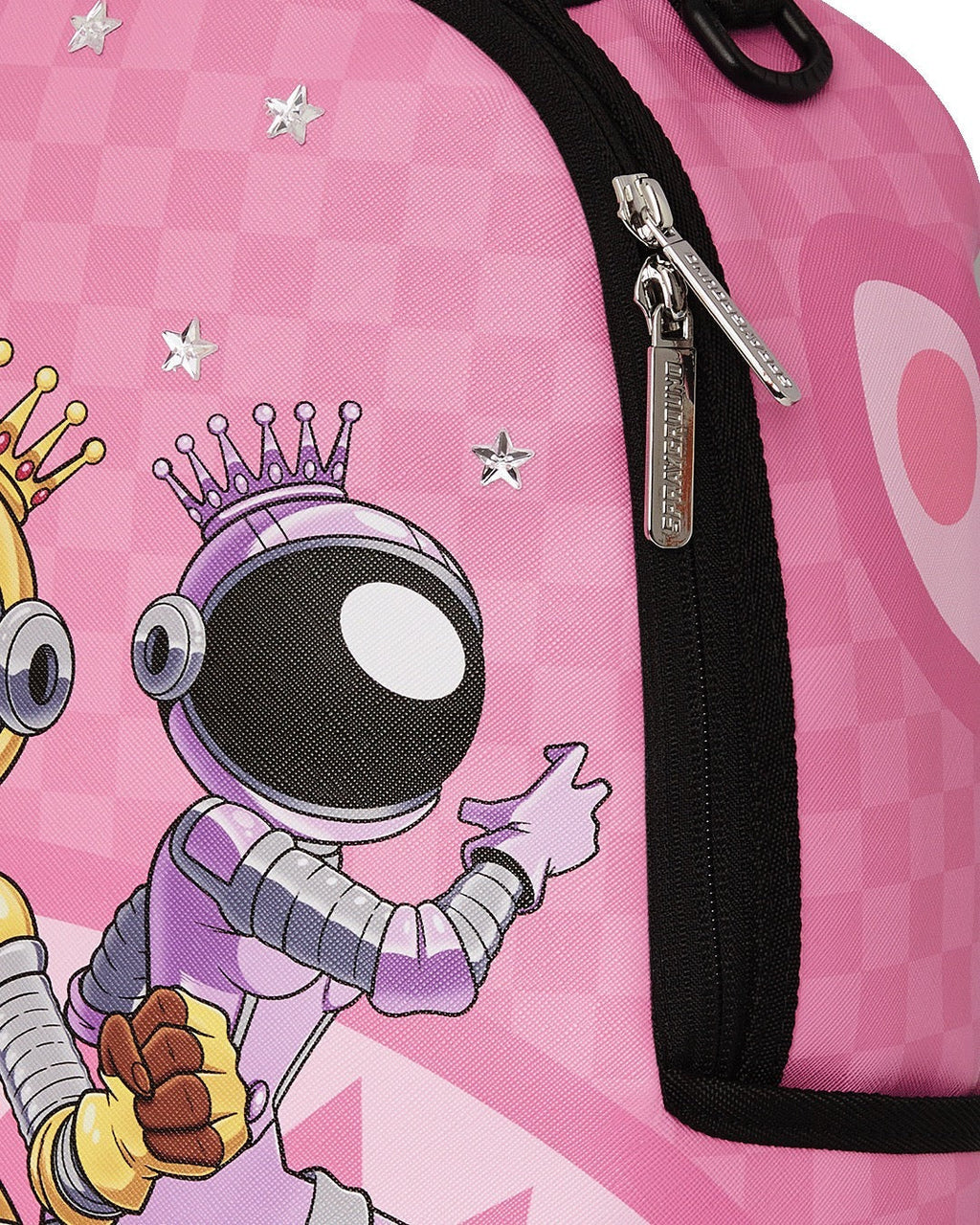 Sac à dos - ASTROGALAXY SQUAD UP DLXSV BACKPACK - SPRAYGROUND - Sac à