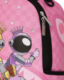 Sac à dos - ASTROGALAXY SQUAD UP DLXSV BACKPACK  - SPRAYGROUND