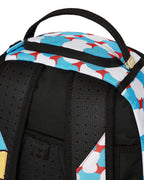 Sac à dos - SMURF CHILLING SPRAYGROUND DLXR BACKPACK- SPRAYGROUND - Sac à