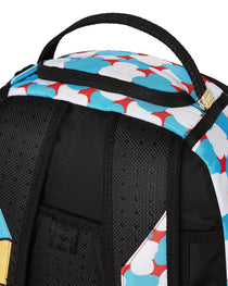 Sac à dos - SMURF CHILLING SPRAYGROUND DLXR BACKPACK- SPRAYGROUND - Sac à