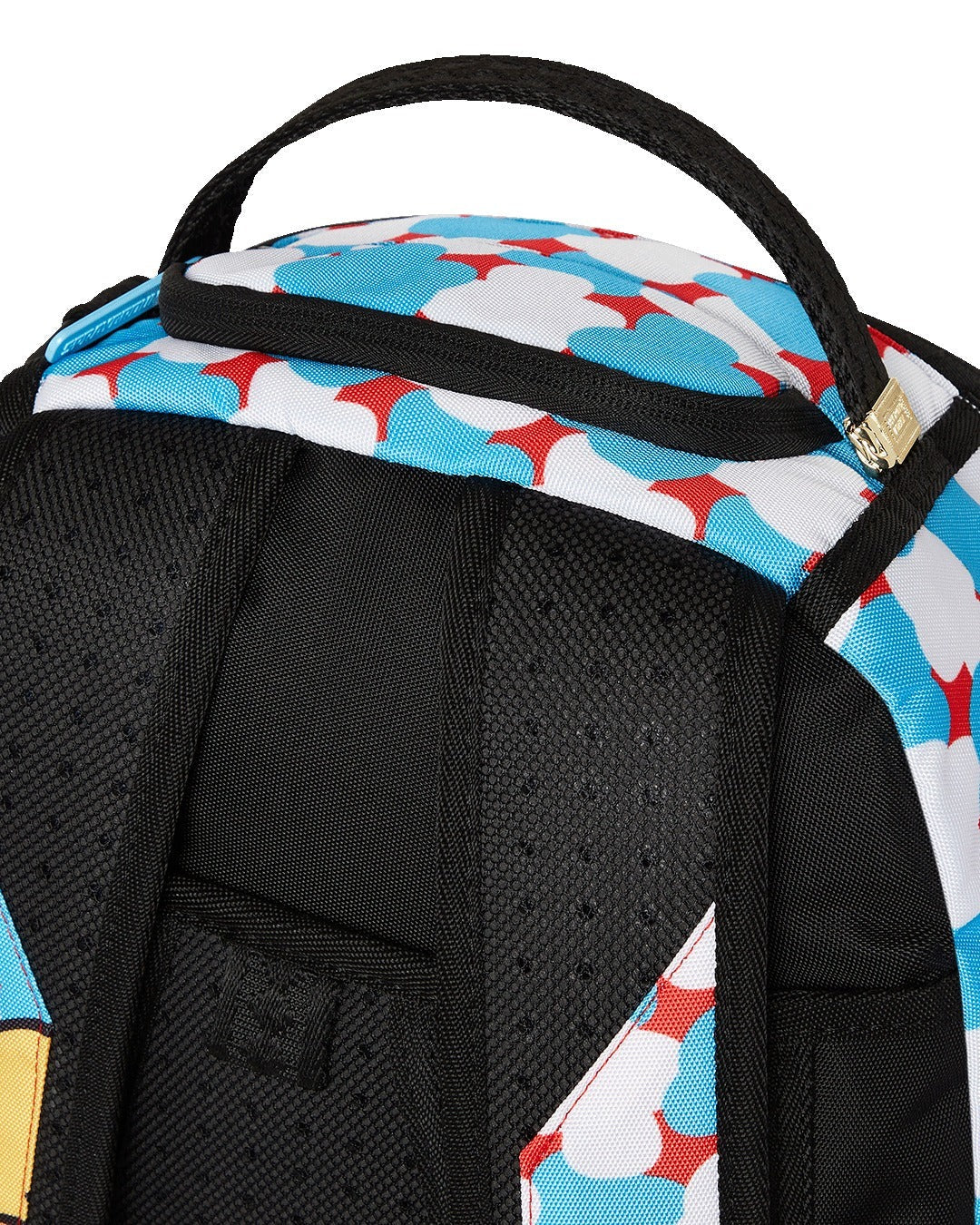 Sac à dos - SMURF CHILLING SPRAYGROUND DLXR BACKPACK- SPRAYGROUND - Sac à