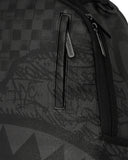 Sac à dos - TORN GRAFF CHECK DLXSV BACKPACK - SPRAYGROUND