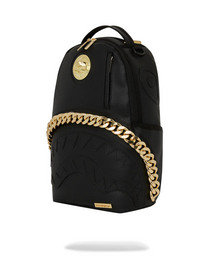 SAC À DOS - CHAIN INSANE BACKPACK NOIR- SPRAYGROUND