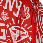 Sac à dos - GRAFFITI WALL BACKPACK - SPRAYGROUND - Sac à