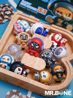 BABY MR.BONE GAME MACHINE - Blind Box