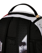 Sac à dos - THE JOKER MAKEUP SHARK MOUTH DLXR BACKPACK - SPRAYGROUND - Sac à