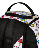 Sac à dos - CARTOON NETWORK LOGO DLXR BACKPACK - SPRAYGROUND