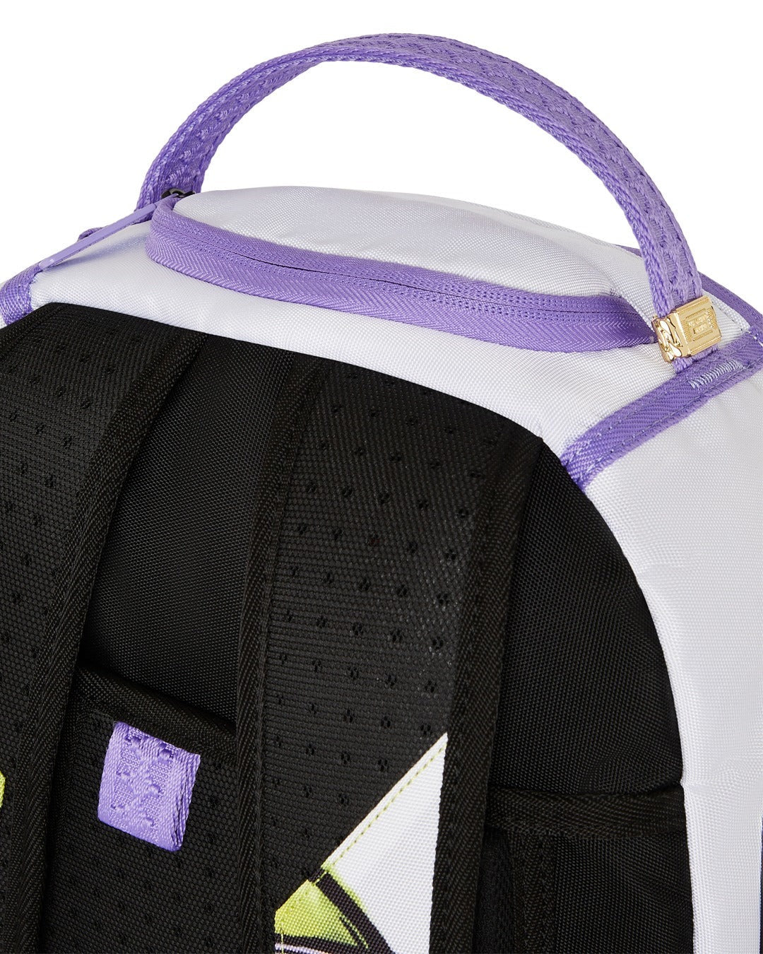 Sac à dos - TMNT MUTANT MAYHEM DON DLXR BACKPACK - SPRAYGROUND - Sac à
