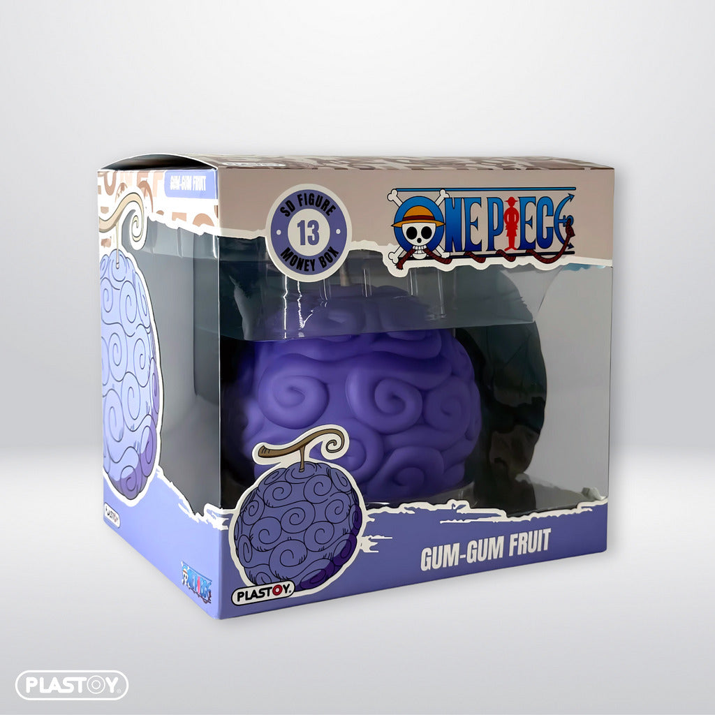 Tirelire - GUM-GUM FRUIT - ONE PIECE