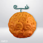 Tirelire - PYRO-FRUIT - ONE PIECE