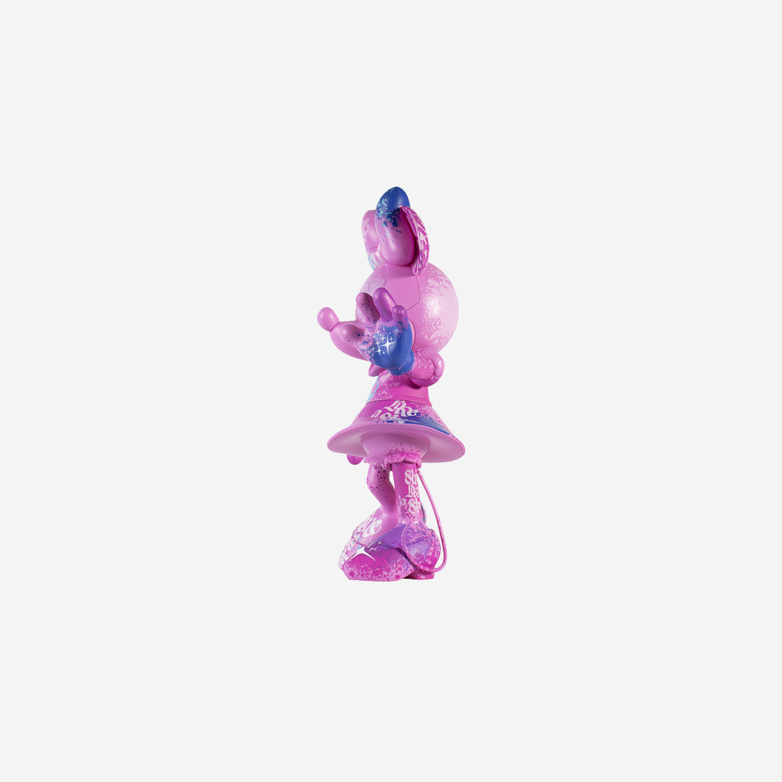 Minnie Welcome Graffiti Nasty Multi Small 31 cm – Leblon Delienne