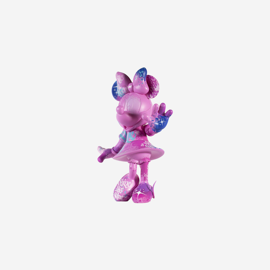 Minnie Welcome Graffiti Nasty Multi Small 31 cm – Leblon Delienne