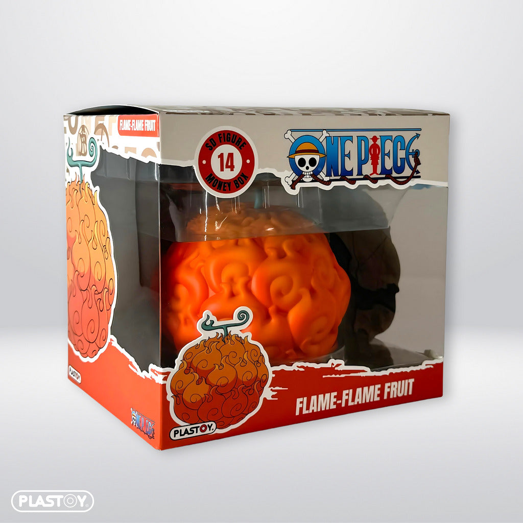 Tirelire - PYRO-FRUIT - ONE PIECE