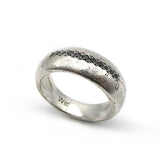 Curvy stones ring - Enri Mars