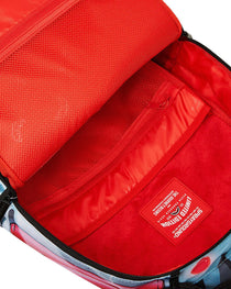 Sac à dos - SLIMER TERROR AND GANG BACKPACK - SPRAYGROUND - Sac à