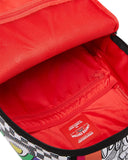 Sac à dos - BLOCK PARTY DLXV BACKPACK   - SPRAYGROUND