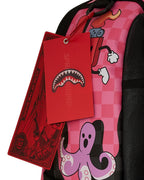 Sac à dos - WTF SKULL DRIP DLXSV BACKPACK - SPRAYGROUND - Sac à