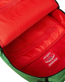 Sac à dos - 90S NICK SLIME DRIP DLXR BACKPACK - SPRAYGROUND - Sac à