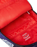Sac à dos - SOLAR OPPOSITES CRASH SHARKMOUTH DLXR BACKPACK - SPRAYGROUND