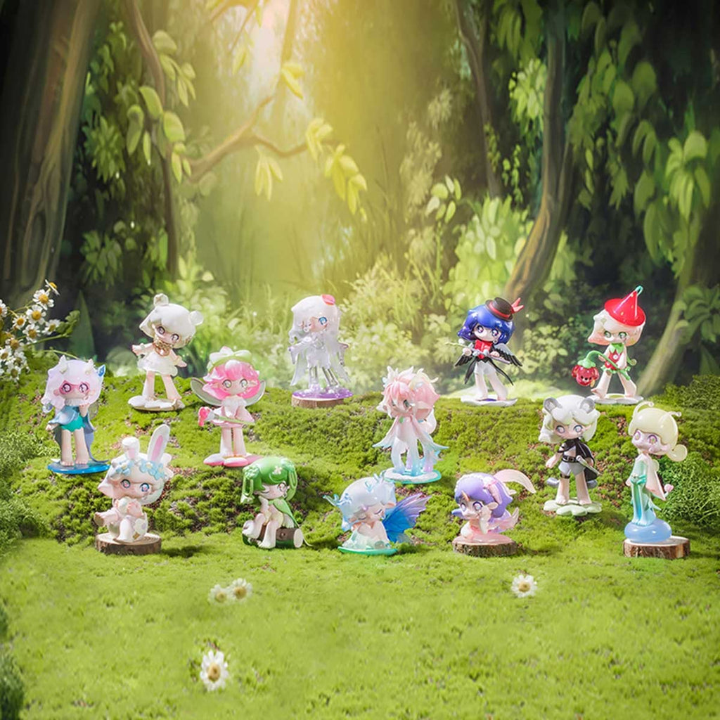 Azura - Spring Fantasy - Pop Mart