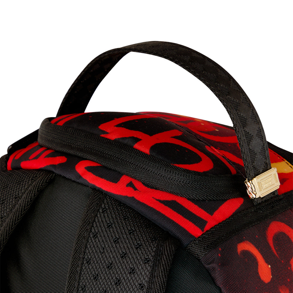 Sac à dos - DIABLO BURNING BILLION DIABLO BILL BACKPACK - SPRAYGROUND - Sac à