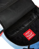 Sac à dos - SUPERMAN ON CLOUDS DLXR BACKPACK - SPRAYGROUND