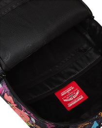 Sac à dos - 90s NICK CHARACTERS PAINTING DLXR BACKPACK - SPRAYGROUND - Sac à