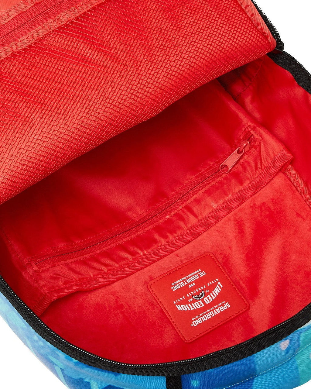 Sac à dos - FUTURE CITY OF WORLDS ASTRO DLXSV BACKPACK - SPRAYGROUND - Sac à