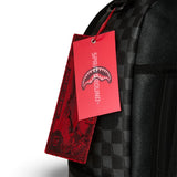 Sac à dos - SHARKS IN PARIS BALLOON BLACK BACKPACK - SPRAYGROUND - Sac à