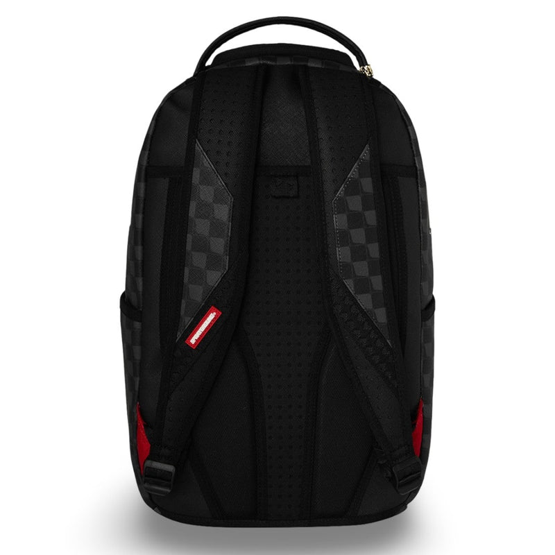 Sac à dos - SHARKS IN PARIS BALLOON BLACK BACKPACK - SPRAYGROUND - Sac à