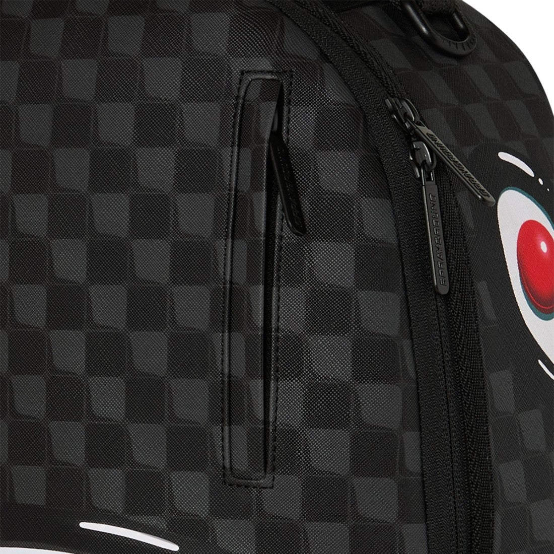 Sac à dos - SHARKS IN PARIS BALLOON BLACK BACKPACK - SPRAYGROUND - Sac à
