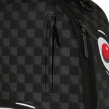 Sac à dos - SHARKS IN PARIS BALLOON BLACK BACKPACK - SPRAYGROUND - Sac à