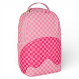 Sac à dos - PINK SHARKS IN PARIS PATCH BACKPACK - SPRAYGROUND - Sac à