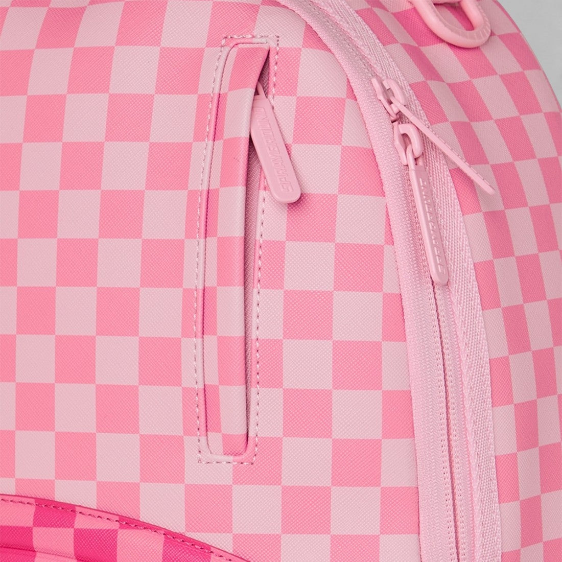 Sac à dos - PINK SHARKS IN PARIS PATCH BACKPACK - SPRAYGROUND - Sac à