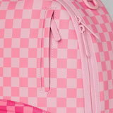 Sac à dos - PINK SHARKS IN PARIS PATCH BACKPACK - SPRAYGROUND - Sac à