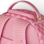Sac à dos - PINK SHARKS IN PARIS PATCH BACKPACK - SPRAYGROUND - Sac à