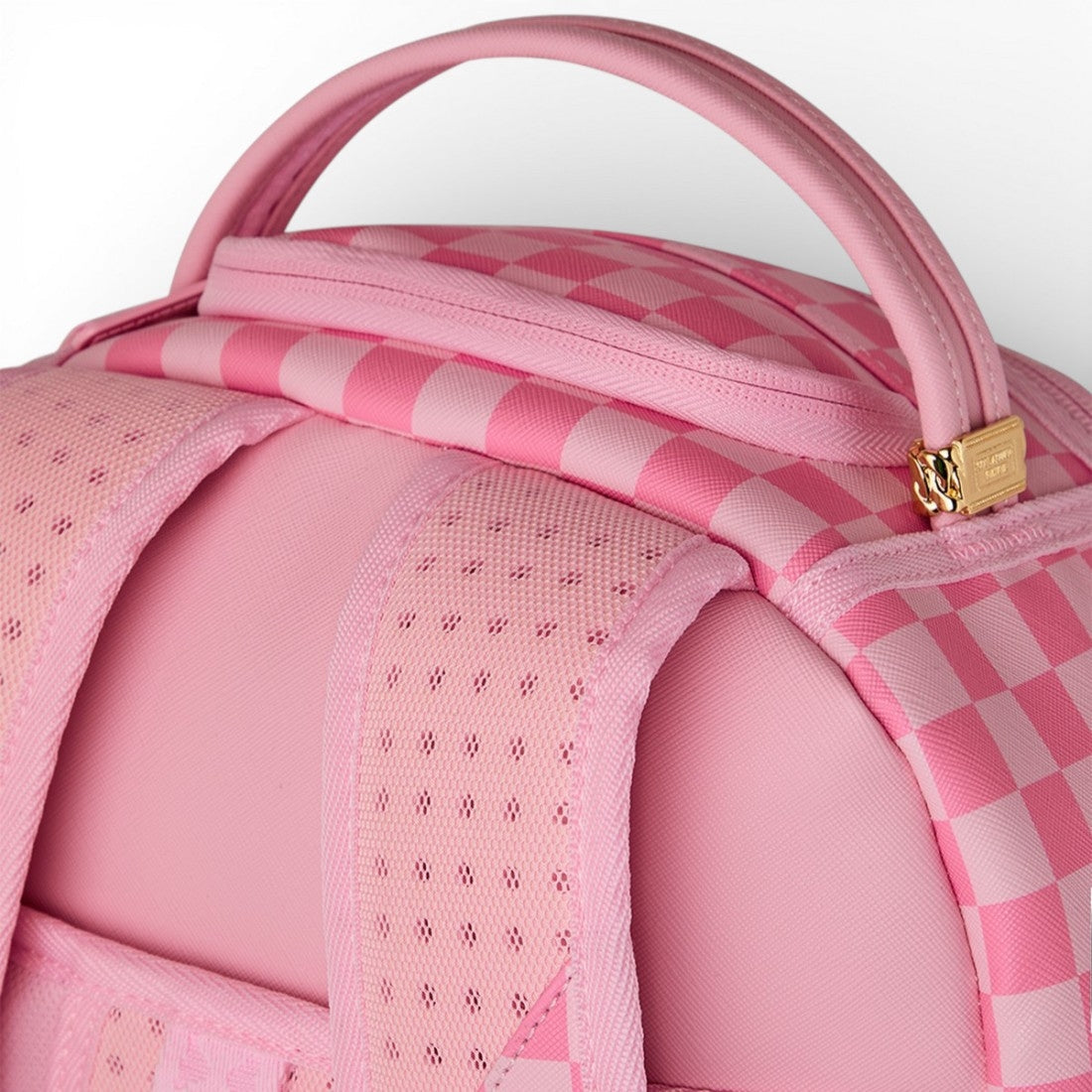 Sac à dos - PINK SHARKS IN PARIS PATCH BACKPACK - SPRAYGROUND - Sac à