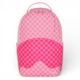 Sac à dos - PINK SHARKS IN PARIS PATCH BACKPACK - SPRAYGROUND