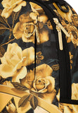 Sac à dos - GOLD FLORAL REMIX BACKPACK - SPRAYGROUND - Sac à