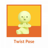 Smiski - Yoga - Dreams - Figurine Sony Angel