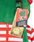 SAC À DOS - TEDDY BEAR WHERE’S WALDO - BACKPACK VERT - SPRAYGROUND - Sac à