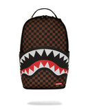 Sac à dos - INVERTED SHARK POCKET BACKPACK - SPRAYGROUND